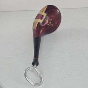 Vintage Golf Club Head Bottle Opener Billy Casper Classic Clima Gard Strata